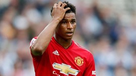 Rashford Disarankan Hengkang dari Manchester United