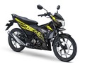 Modal Warna Baru, Satria F150 Tantang Lagi Sonic 150R