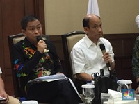 Defisit Dagang Migas Terparah Tahun Ini, Begini Jawab Jonan