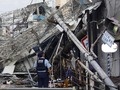 Topan Jebi Hantam Jepang, Enam Tewas dan Ratusan Luka