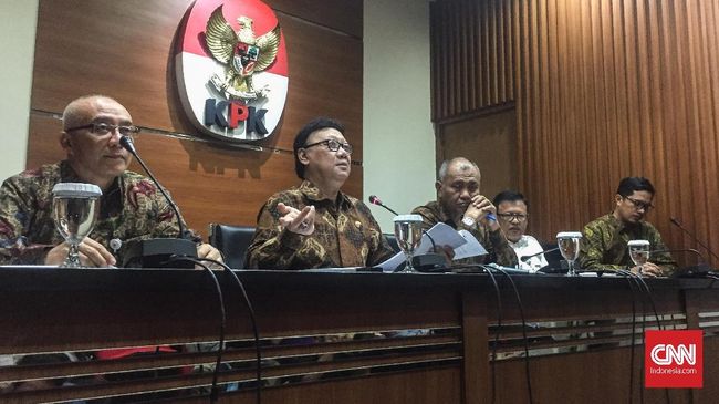 41 DPRD Malang Tersangka, Menteri Tjahjo Konsultasi ke KPK