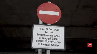 Ribet Ganjil Genap 15 Jam dan Kesiapan Integrasi Angkutan