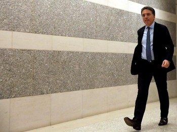 Argentina Umumkan Penghematan Anggaran 2019