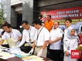 Polisi Tangkap Mafia Tanah Penggugat Aset Pemprov DKI