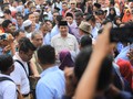 Prabowo Minta Doa ke Kiai Tasikmalaya, Jokowi Punya Aplikasi