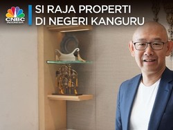 Mengenal "Raja" Properti Asal Indonesia di Negeri Kanguru