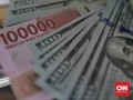 Rupiah dan Mata Uang Asia Lemas 'Dihantam' The Fed