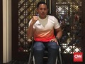 Kisah Buruh Pabrik Jadi Atlet Balap Kursi Roda