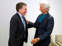 Krisis Mata Uang, Argentina Dapat Tambahan Utang dari IMF