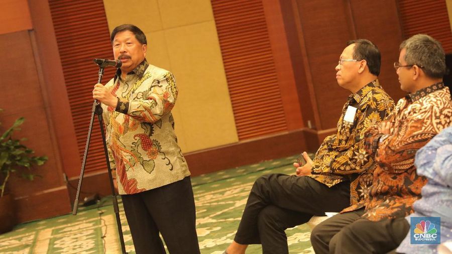 Apa kata pengusaha soal kondisi bursa saham yang jatuh dan harga komoditas turun.