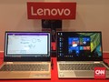 Lenovo Sebut Kuasai Seperempat Pasar Laptop di Indonesia