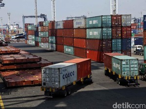Kemendag Buka-bukaan Penyebab Menumpuknya Kontainer di Pelabuhan
