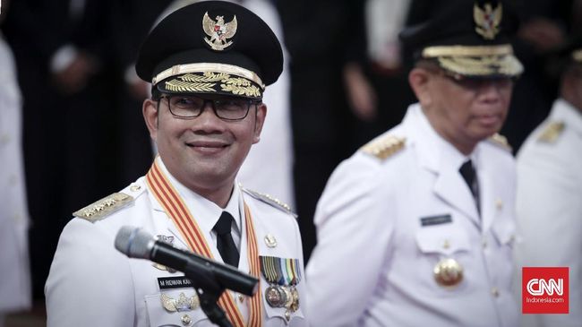 Ridwan Kamil: Pemprov Banten Bakal Lepas Saham BJB