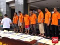 Diduga Mafia Tanah, Camat Hingga Kepala Desa Ditangkap Polisi