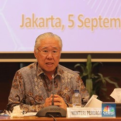 Harga Acuan Telur Naik Jadi Rp 23.000/Kg, Ini Alasan Mendag