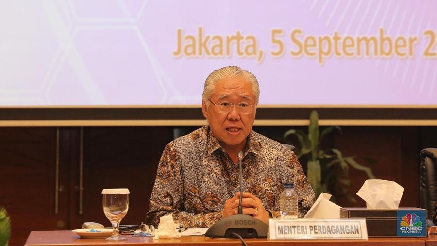Indonesia menaikkan PPh 22 ke 1.147 barang impor.
