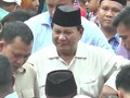 VIDEO: Pada Korban Gempa Lombok, Prabowo Akan Beri Bantuan