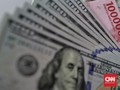 Bunga Acuan Turun, Rupiah Melemah Jadi Rp14.085 per Dolar AS