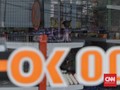 Luntang-lantung OK OCE Usai Ditinggal 'Lari' Sandi