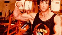Rocky dan Kopi Bikin Ingatan Sylvester Stallone Rusak