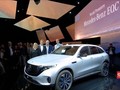 VIDEO: Mercedes-Benz Luncurkan Mobil Listrik EQC