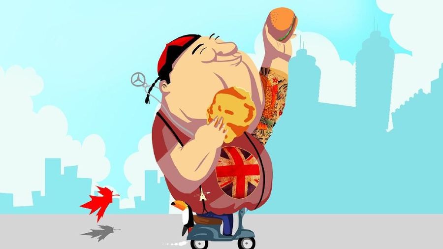 Hal tersebut telah membuat berbagai bursa dunia bergejolak sepanjang minggu.