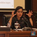 Sri Mulyani Buka Suara Soal Kasus SNP Finance