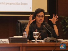 'Happy' Dapat Perintah Jokowi, Sri Mulyani Sigap Lakukan Ini