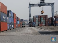 Defisit Perdagangan AS Makin Parah, Tertinggi dalam 6 Bulan
