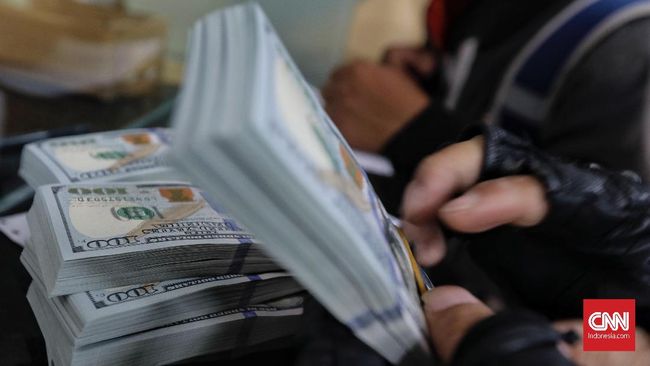 Gerak Cepat, Kemenkeu Tarik Utang US$3 Miliar untuk APBN 2019