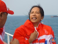 Menteri Rini Sindir Bos-Bos BUMN Tambang Soal Nilai Tambah