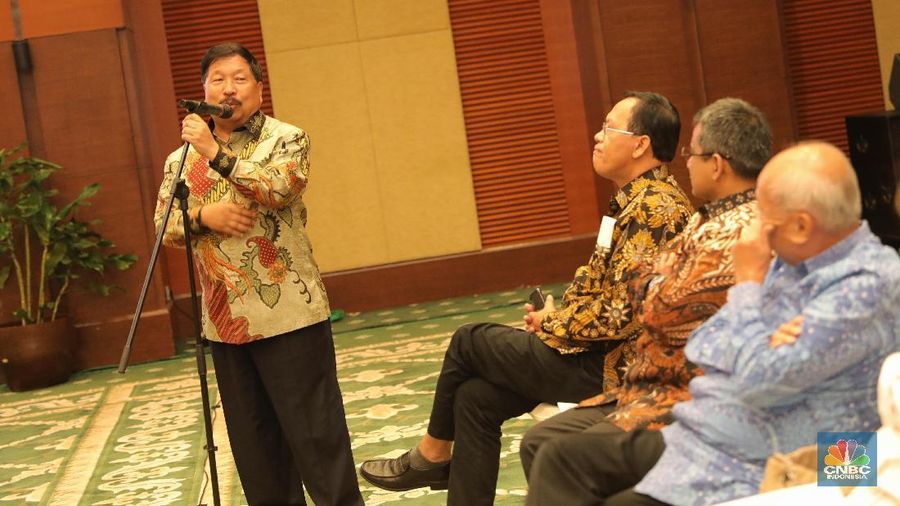 Pengusaha tagih turunnya harga gas, sebab sudah sampai sentuh US$ 12 per MMBTU