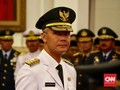 Buruh Kepung Kantor Ganjar Pranowo, Protes UMP Rp1,6 Juta