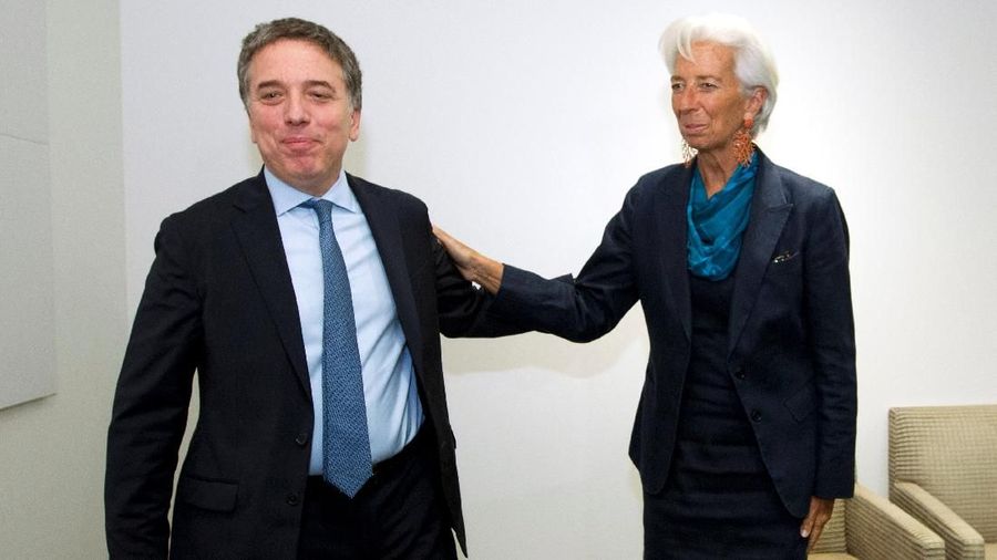 Pemerintah Argentina berharap IMF akan setuju untuk memberi lebih banyak bantuan keuangan di akhir September.
