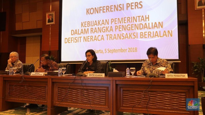 Kenaikan Pajak Barang Impor Berlaku 12 September 2018