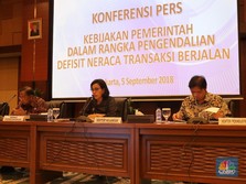 Empat Menteri Umumkan Kenaikan Pajak 1.147 Barang Impor