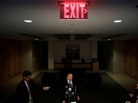 Peso Jatuh, Argentina Gantungkan Harapan pada Bantuan IMF