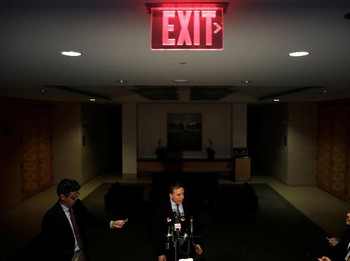 Peso Jatuh, Argentina Gantungkan Harapan pada Bantuan IMF