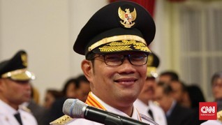 Ridwan Kamil Tetapkan UMK Jabar 2020, Karawang Tertinggi