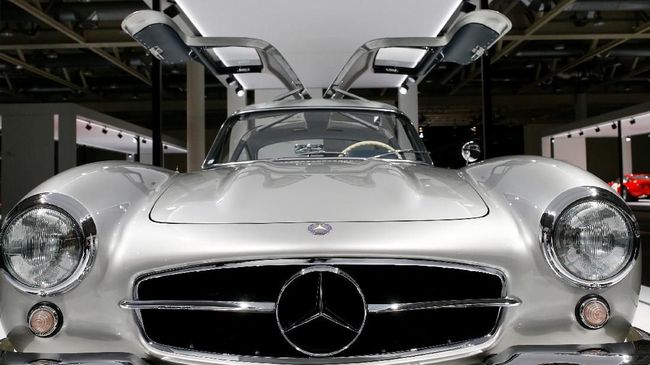 Mercedes-Benz Berusaha Jadi Anggota Gaikindo Lagi