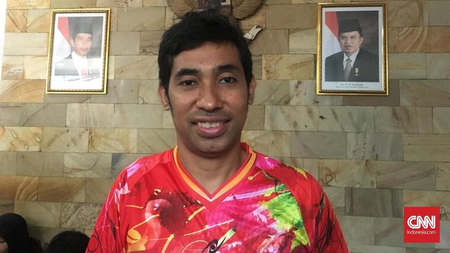 David Jacobs Ingin Ulangi Sukses Incheon di Asian Para Games