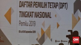 Kemendagri Ungkap Asal-usul 17,5 Juta DPT Tanggal Lahir Sama