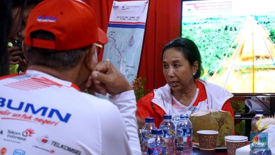 Refly Harun disiapkan untuk menjadi Komisaris Utama Pelindo I.