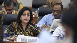 Sri Mulyani Yakin Penerimaan Negara Tahun Ini Cetak Sejarah