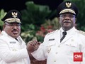Rachland Tuding Jokowi 'Bajak' Gubernur Banten dan Papua