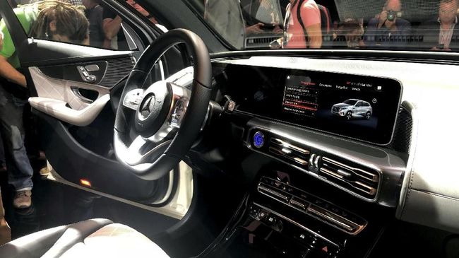 Tanpa Insentif Mobil Hibrid Mercy Meluncur di Indonesia 2019