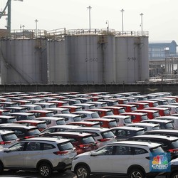 Pabrik Mobil RI Sudah Ada yang Setop Produksi, PHK Menanti?