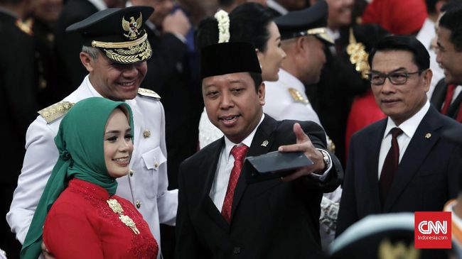 Tim Prabowo-Sandi: Romahurmuziy Maling Teriak Maling
