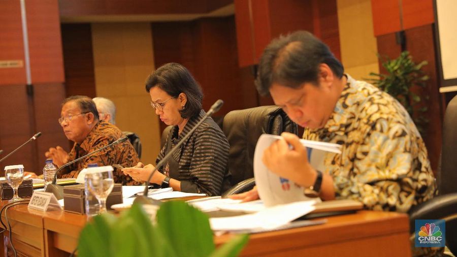 Ada kemungkinan asumsi nilai tukar bakal diubah dari yang sudah ditetapkan.