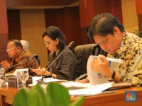 Sri Mulyani Cerita Soal Gandhi Boikot Garam, Gula, dan Baju